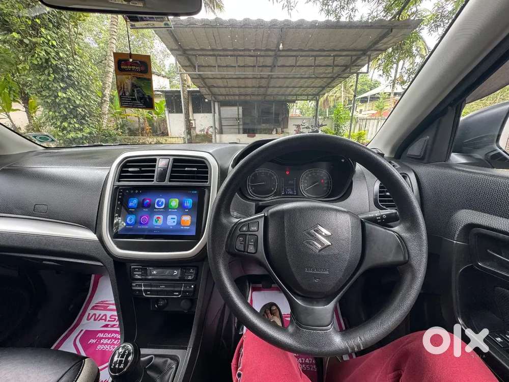 Maruti Suzuki Brezza 2021