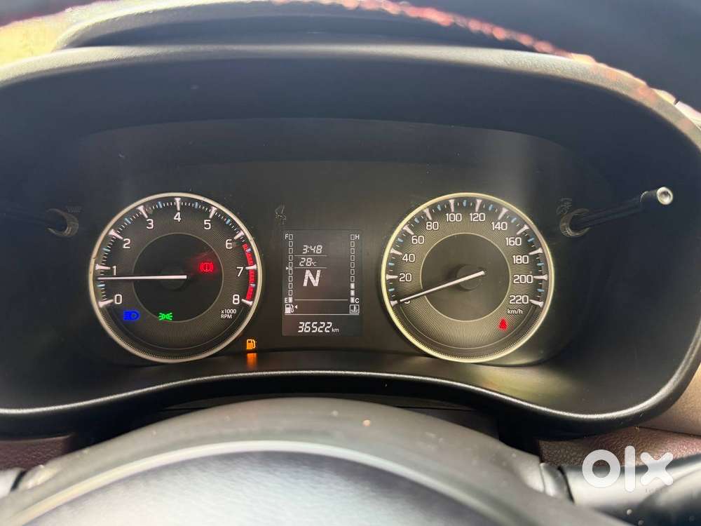 Maruti Suzuki Fronx Delta Plus 1.2l Ags, 2022, Petrol