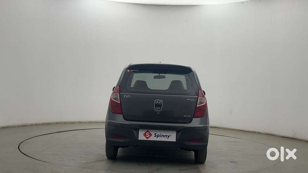 Hyundai I10 Magna 1.2 Itech Se, 2013, Petrol