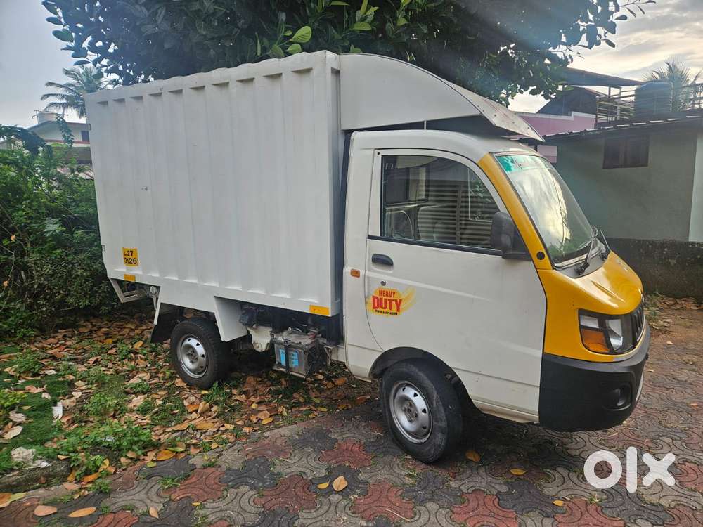 Mahindra Global Pik Up, 2021, Diesel