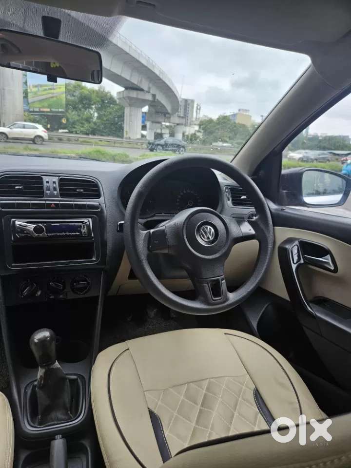 Volkswagen Polo Comfortline 1.2l Diesel, 2013, Diesel
