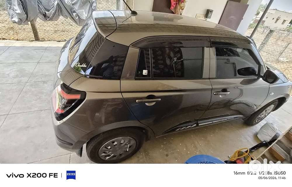 Maruti Suzuki Swift 2026 Petrol 4500 Km Driven