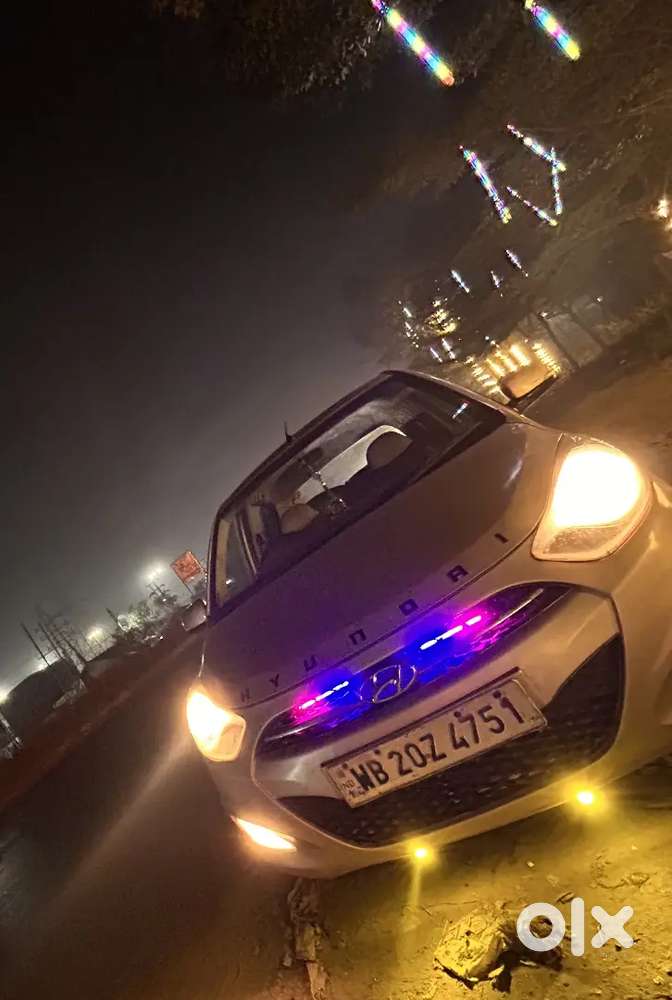 Hyundai I10 2011 Petrol 77000 Km Driven