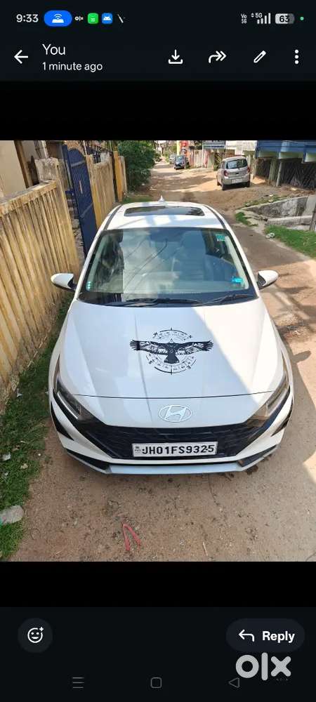 I 20 Asta Top Modal With Sunroof