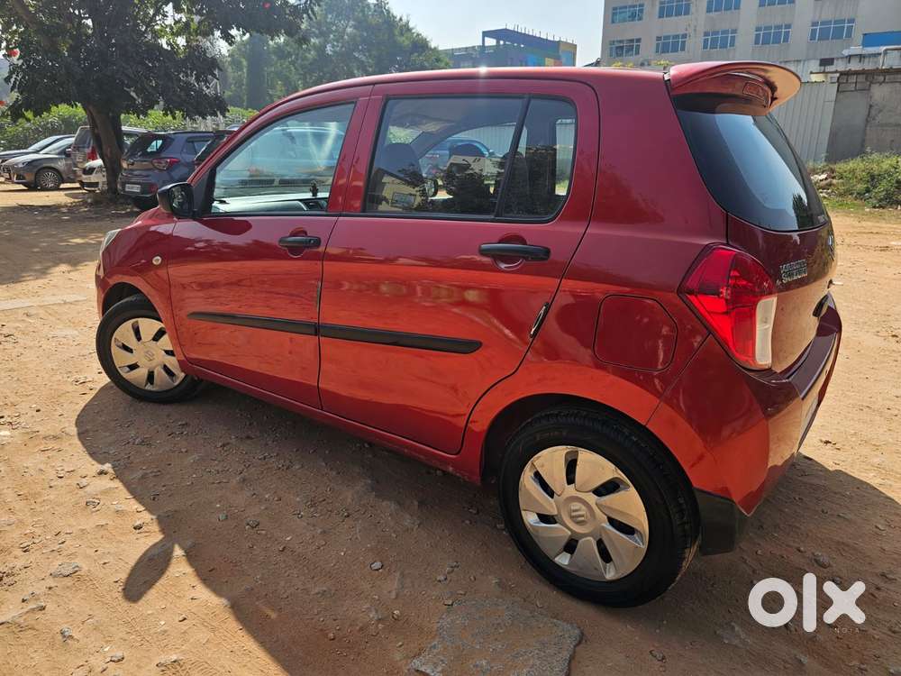 Maruti Suzuki Celerio 2014-2017 Vxi At, 2015, Petrol