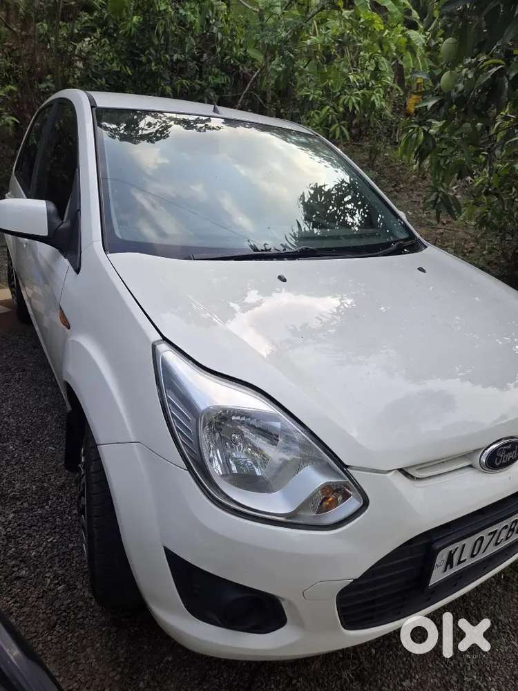 Ford Figo 2014 Diesel 68000 Km Driven Excellent