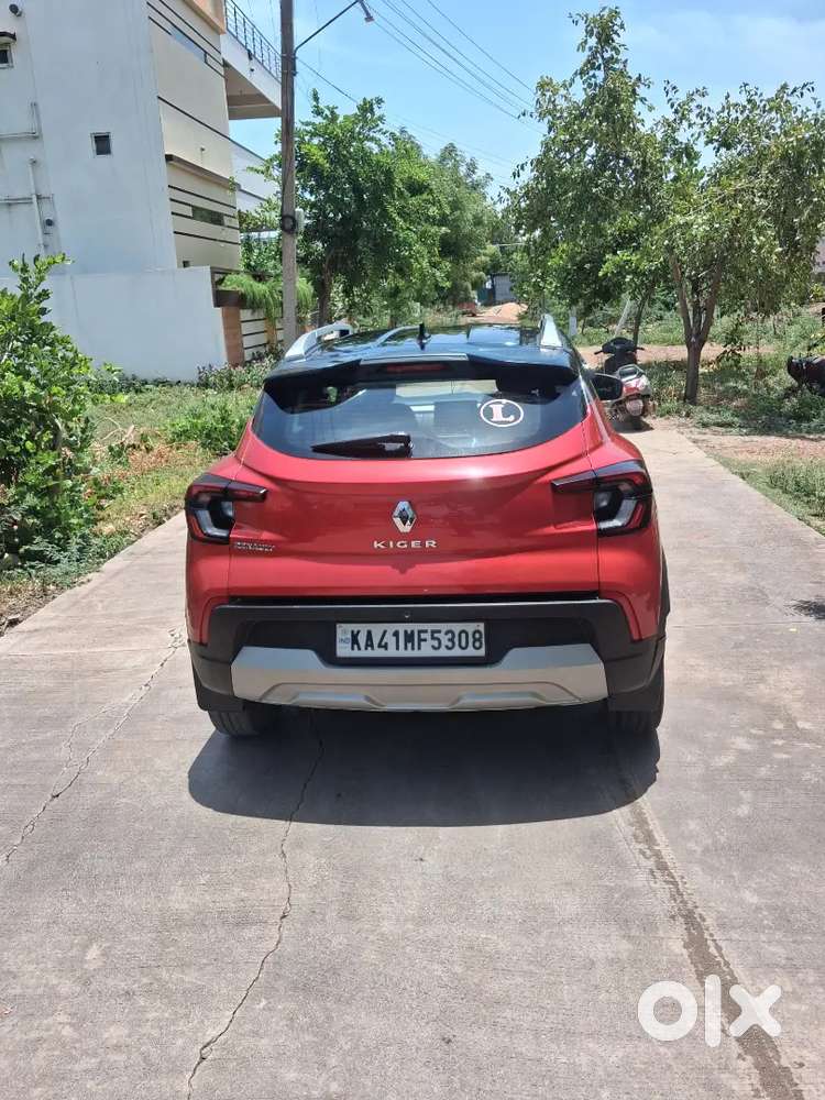 Renault Kiger 1.0 Rxz 2021