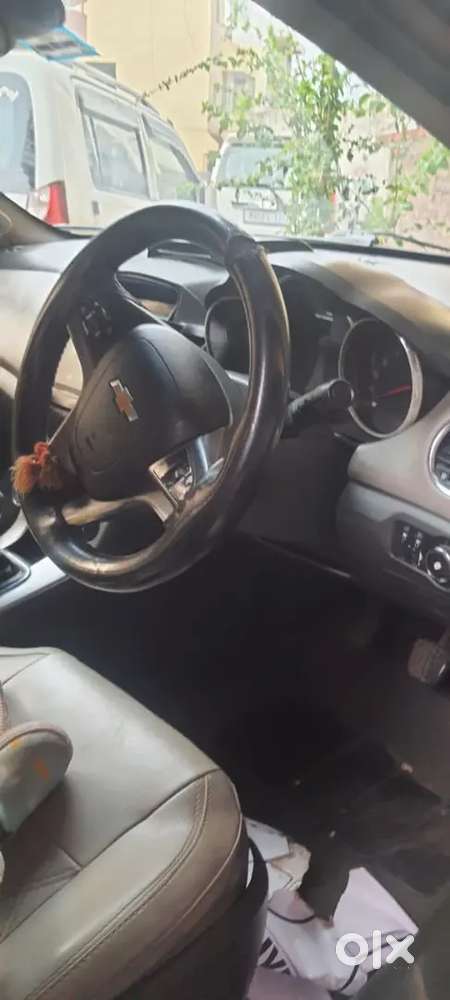 Chevrolet Cruze 2010