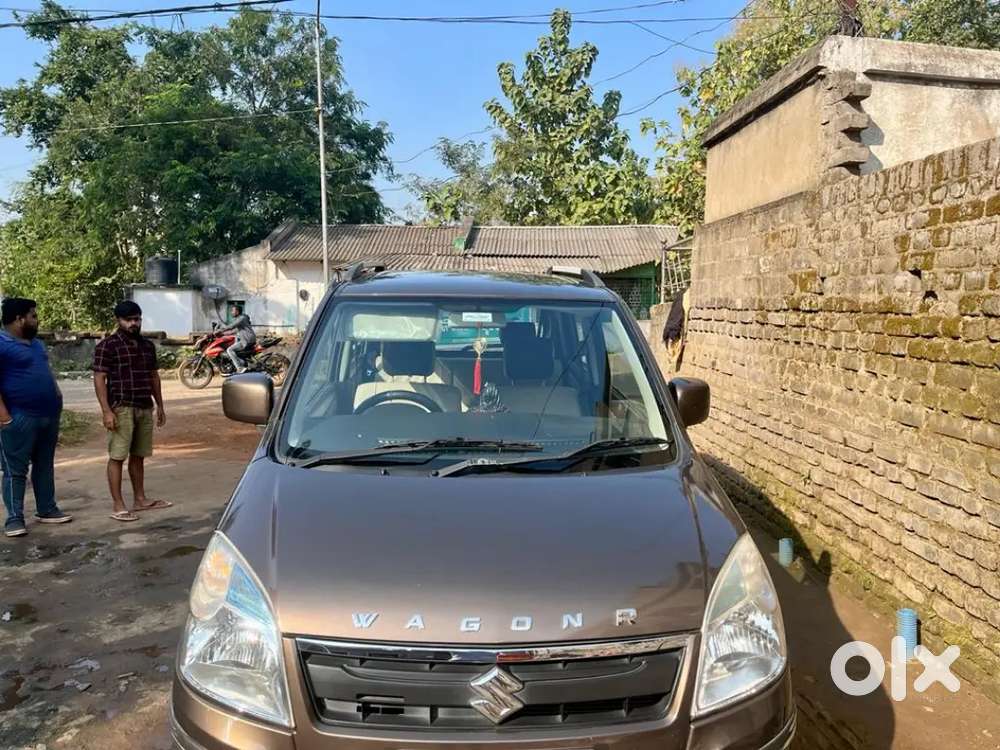 Maruti Suzuki Wagon R 2019