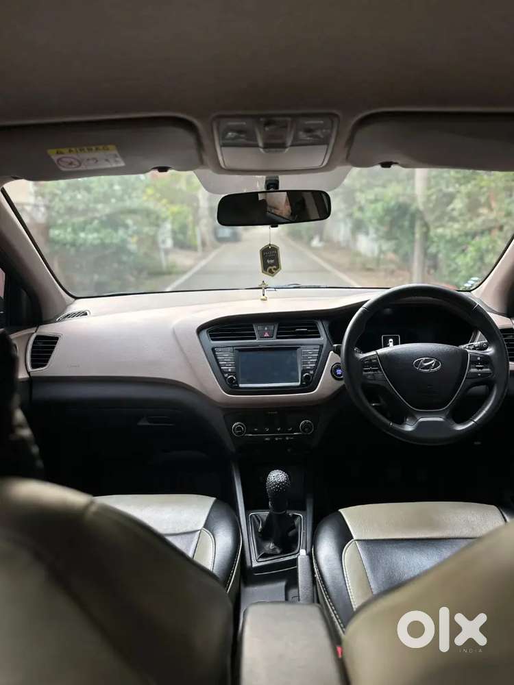 Hyundai Elite I20 Asta 2015 Car Petrol Manual