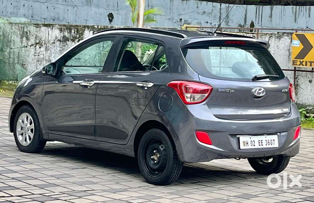 Hyundai Grand I10 1.2 Crdi Asta, 2016, Petrol