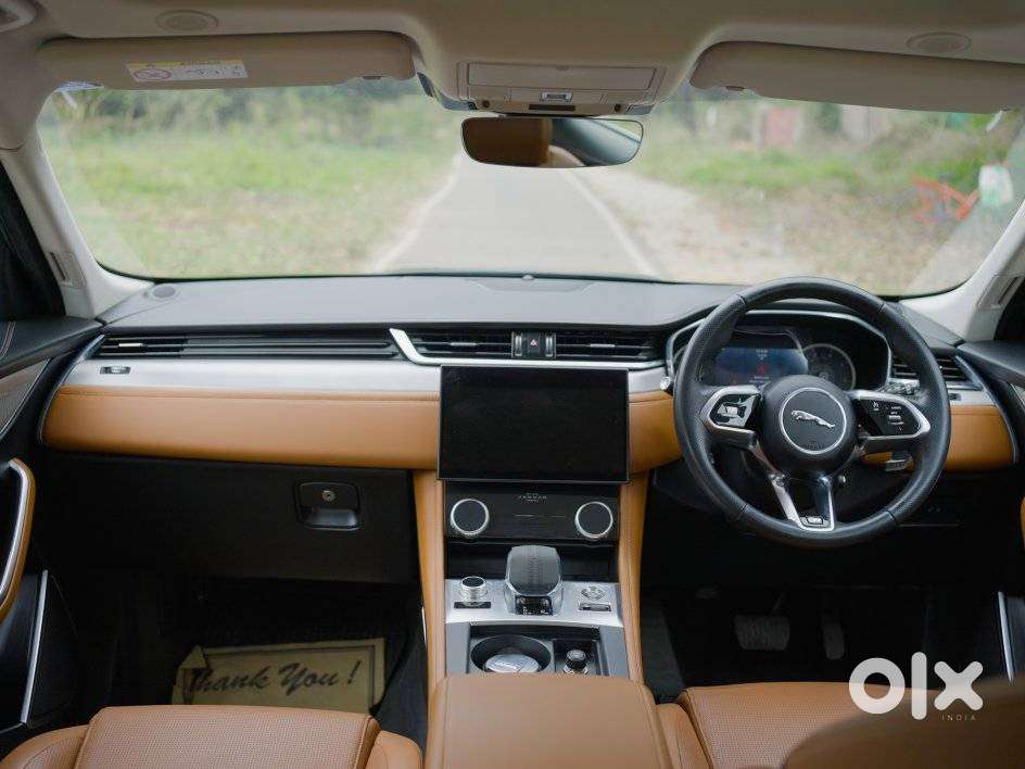 Jaguar F-pace Prestige 2.0 Petrol, 2023, Petrol