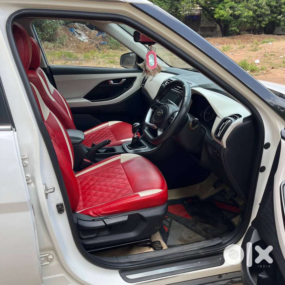 Hyundai Creta 1.5 Crdi Sx, 2020, Diesel