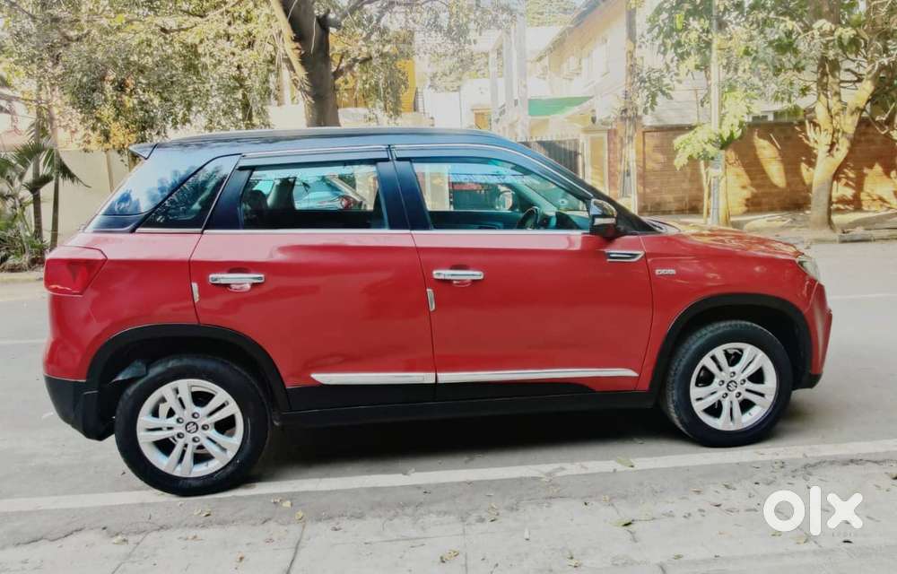 Maruti Suzuki Brezza Zdi Plus, 2017, Diesel