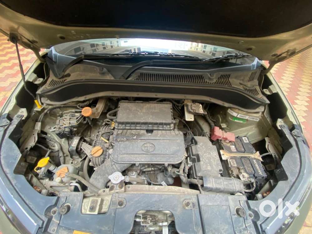 2022 Tata Petrol Manual, Km Driven 19400