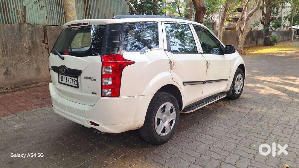 Mahindra Xuv500 W5, 2016, Diesel