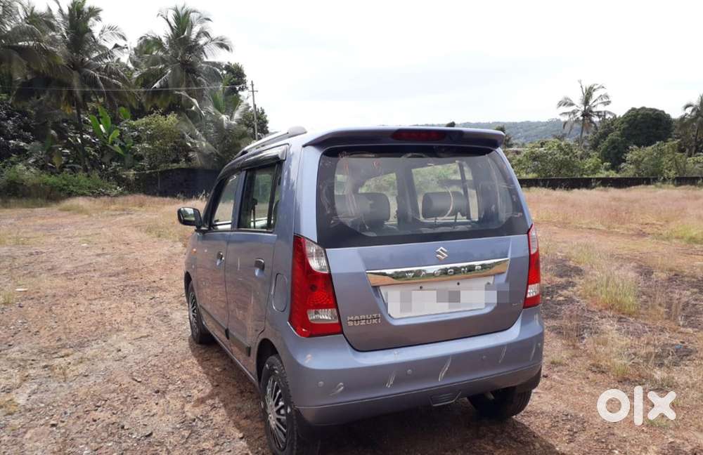 Maruti Suzuki Wagon R 2012 Petrol Well Maintained