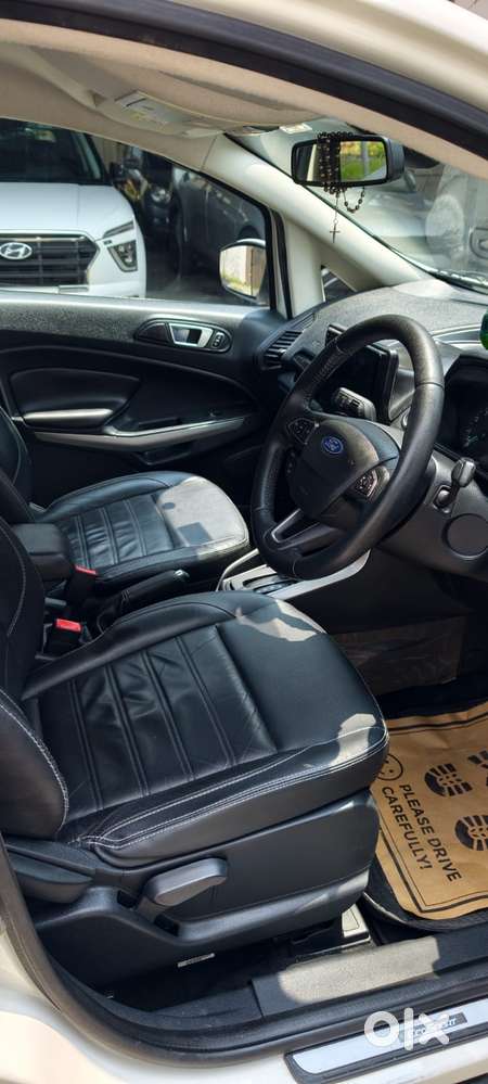 Ford Ecosport [2017-2021] 1.5 Titanium Ti Vct At, 2018, Petrol