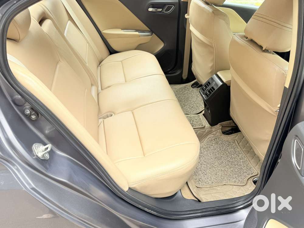 Honda City Zx Cvt, 2019, Petrol