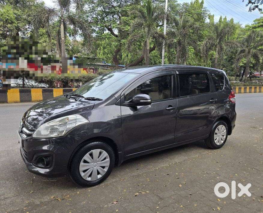 Maruti Suzuki Ertiga Vxi Cng, 2016, Cng & Hybrids