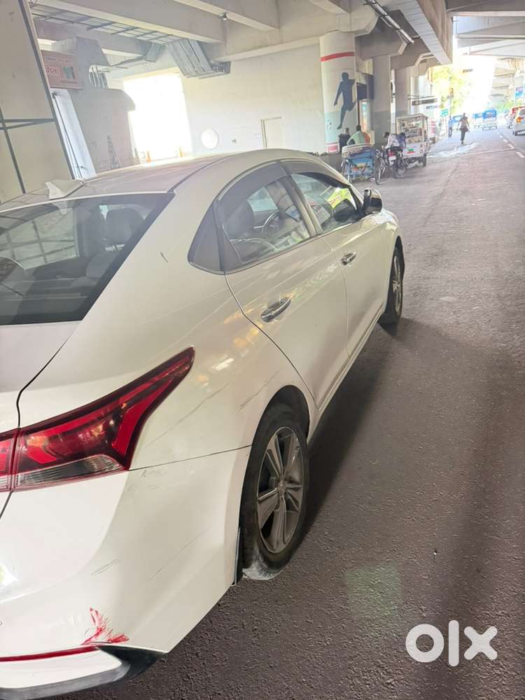 Hyundai Verna Crdi 2018