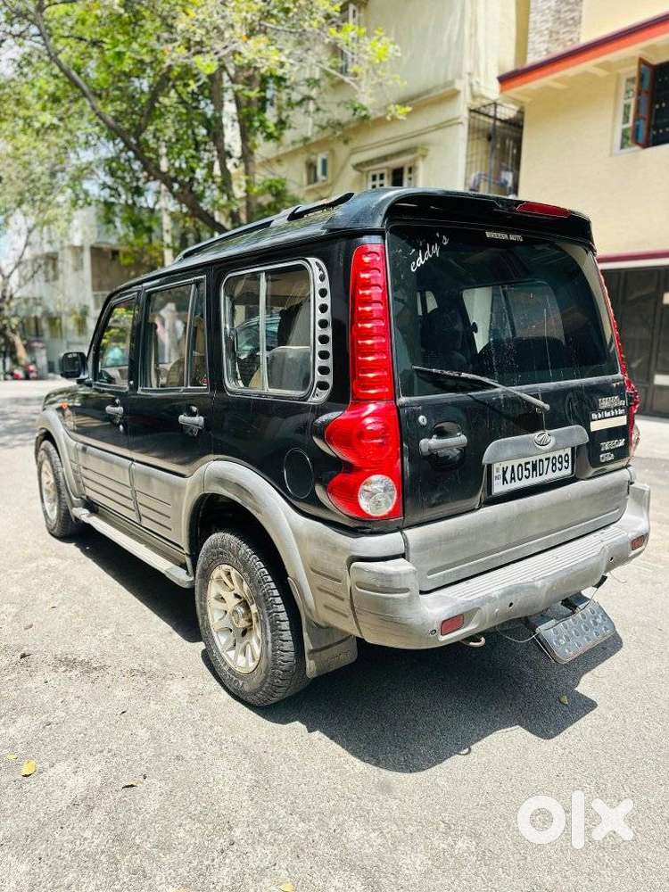 Mahindra Scorpio DX 2.6 Turbo 7 Str, 2006, Diesel