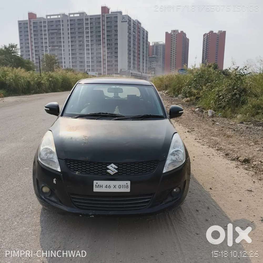 Maruti Suzuki Swift 2013 Petrol Edition