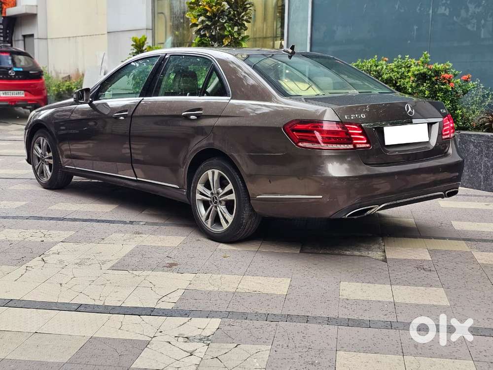 Mercedes-benz E-class E250 Cdi Classic, 2014, Diesel