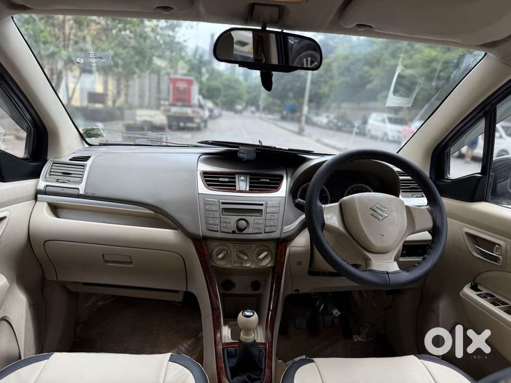 Maruti Suzuki Ertiga 2012-2015 Vdi, 2012, Diesel