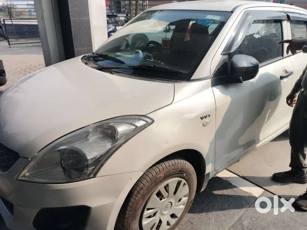 Maruti Suzuki Swift 2015 Petrol Good Condition