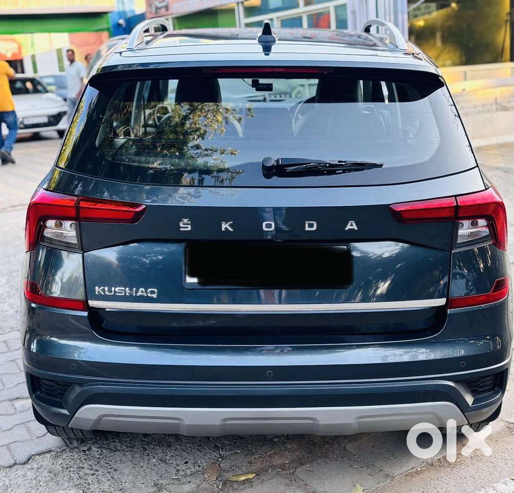 Skoda Kushaq Anniversary Edition 1.0l Tsi At, 2023, Diesel