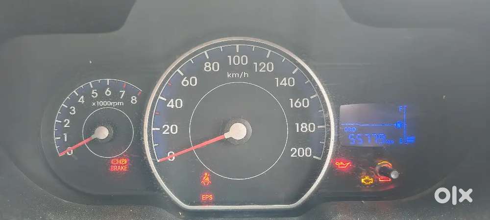 Hyundai I10 Sportz Petrol 2013