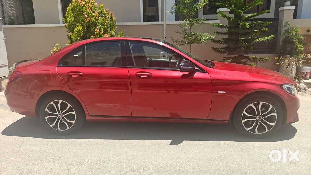 Mercedes-benz C-class 2.0 220d, 2018, Diesel