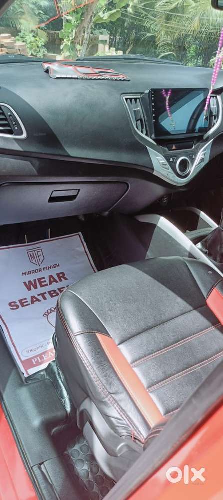 Maruti Suzuki Baleno 2018 Car