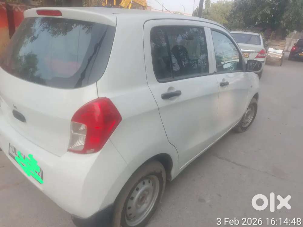 Maruti Suzuki Celerio 2015 Petrol Well Maintained