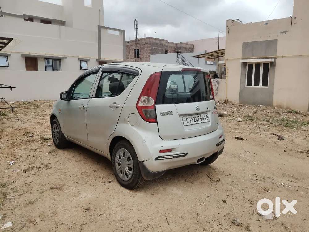 Maruti Suzuki Ritz Diesel 2011