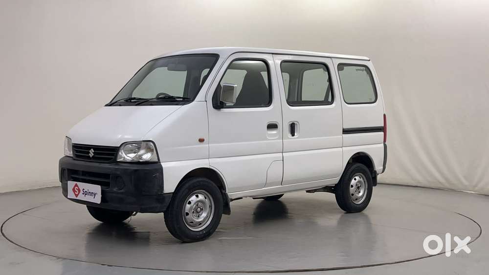 Maruti Suzuki Eeco 1.2 5 Str With A/c+htr, 2015, Petrol