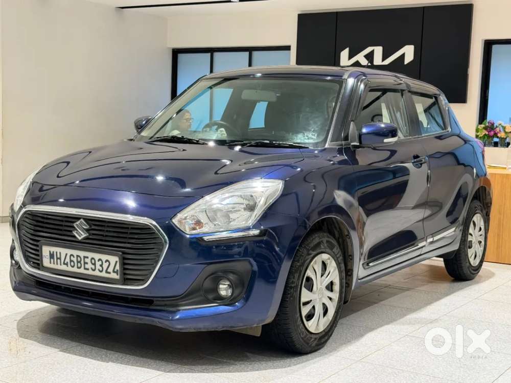 Maruti Suzuki Swift Vxi, 2018, Petrol