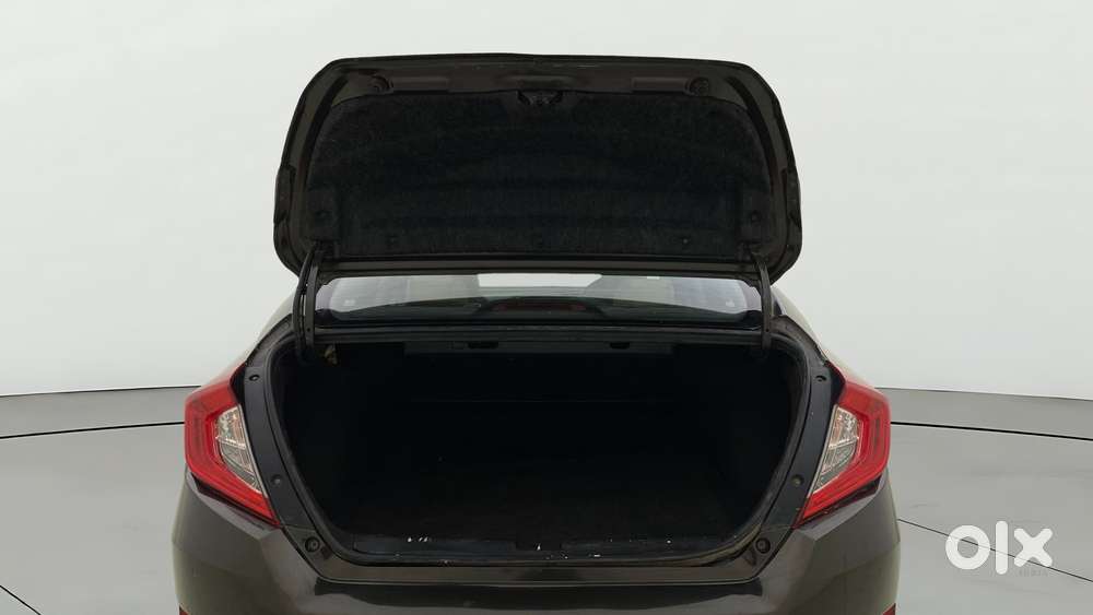 Honda Civic Zx, 2019, Petrol