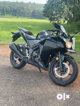 Cbr 250 second hand hot sale