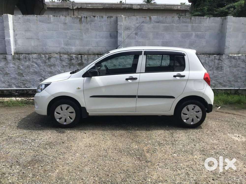 Maruti Suzuki Celerio Vxi Amt, 2017, Petrol