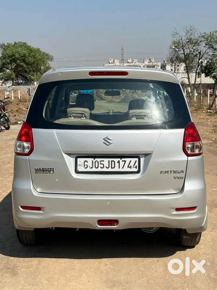 Maruti Suzuki Ertiga 2013 Diesel Vdi