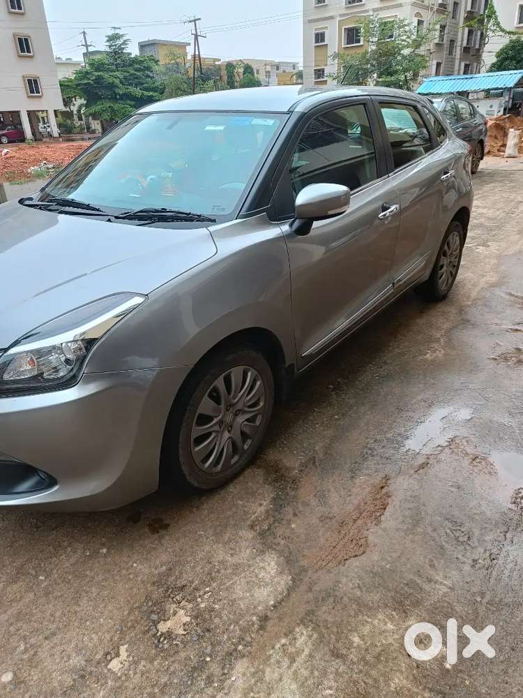 2017 Maruti Suzuki Baleno