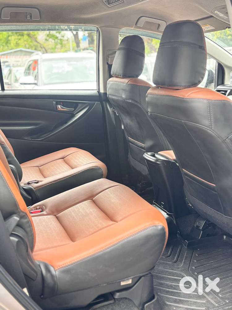 Toyota Innova Crysta 2.4 G Mt, 2021, Diesel