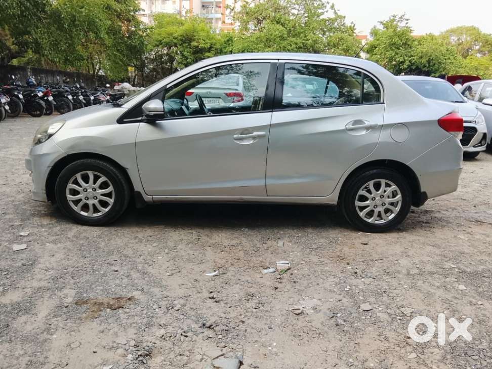 Honda Amaze Vx I-vtech, 2016, Petrol