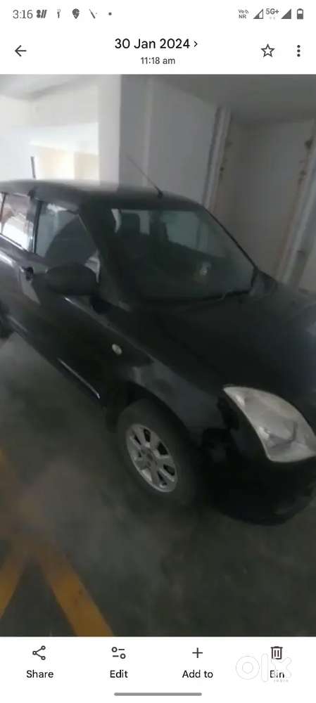 Swift Maruti Suzuki 2007 Petrol Manual