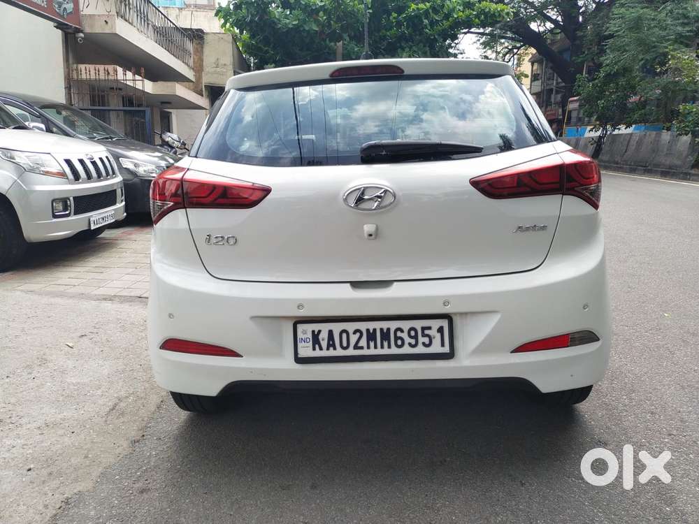Hyundai Elite I20 Asta Option Cvt, 2017, Petrol
