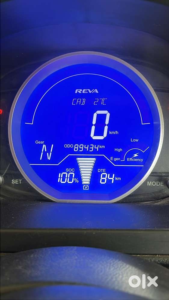 Mahindra E2o Automatic 2016