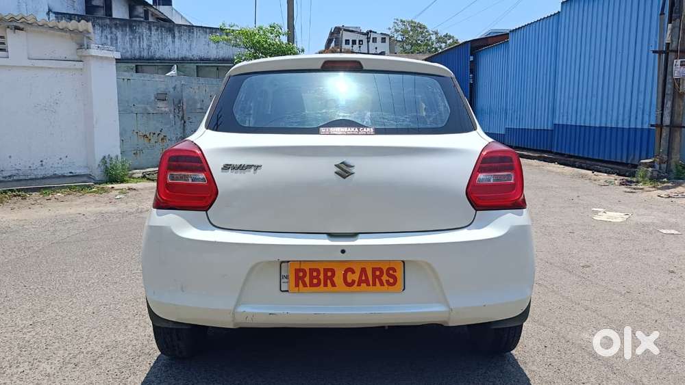 Maruti Suzuki Swift Vdi Optional, 2019, Diesel