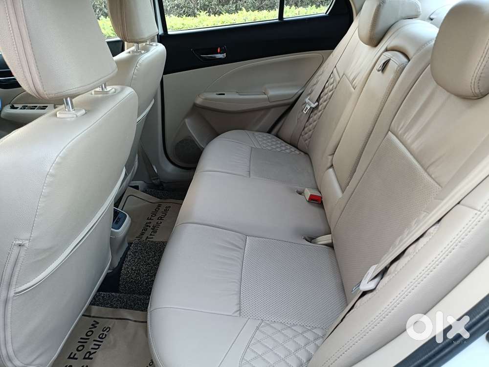 Maruti Suzuki Dzire 2019